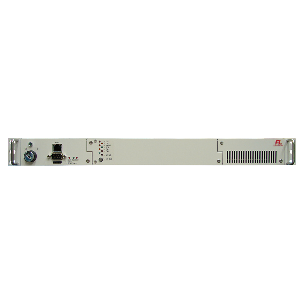 CWDM Amplifier (4-λ BiDi, Booster)