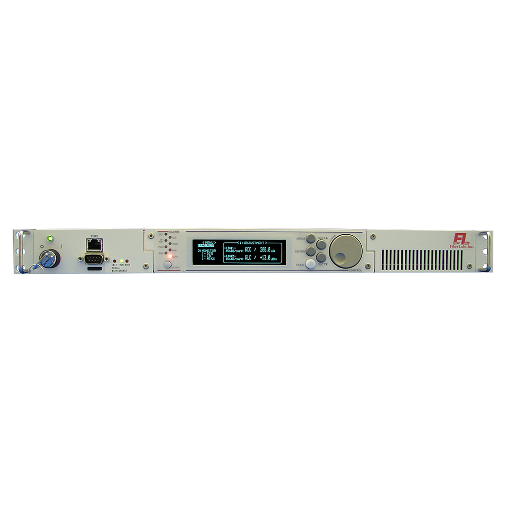 L-band amplifier (EDFA)