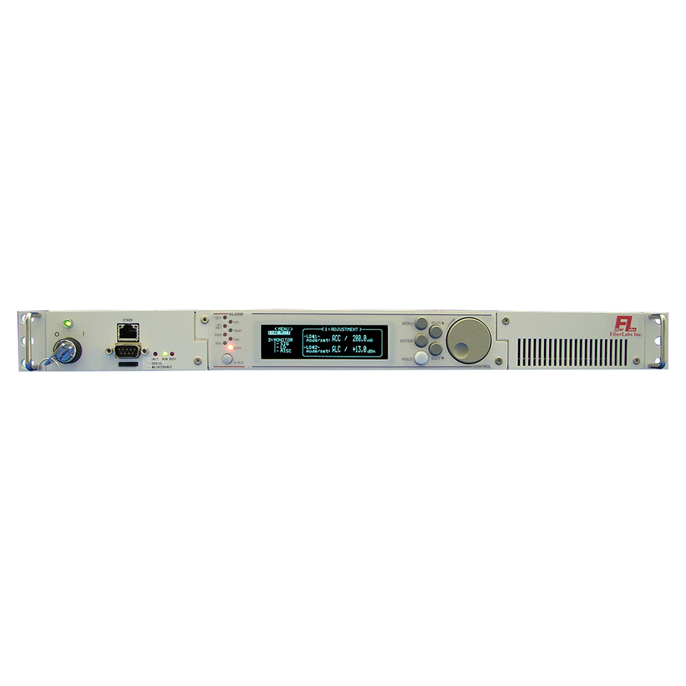 CWDM Amplifier (4-λ BiDi, Booster)