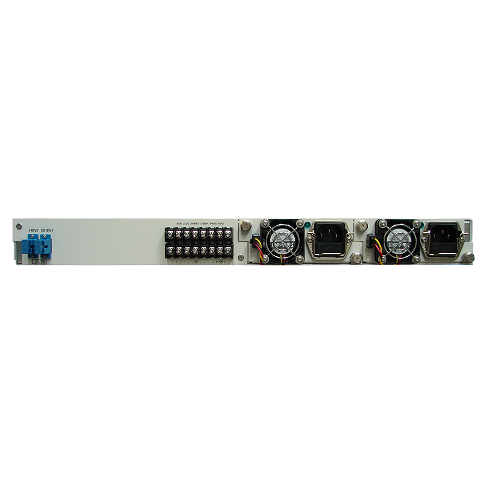 CWDM Amplifier (4-λ BiDi, In-Line)