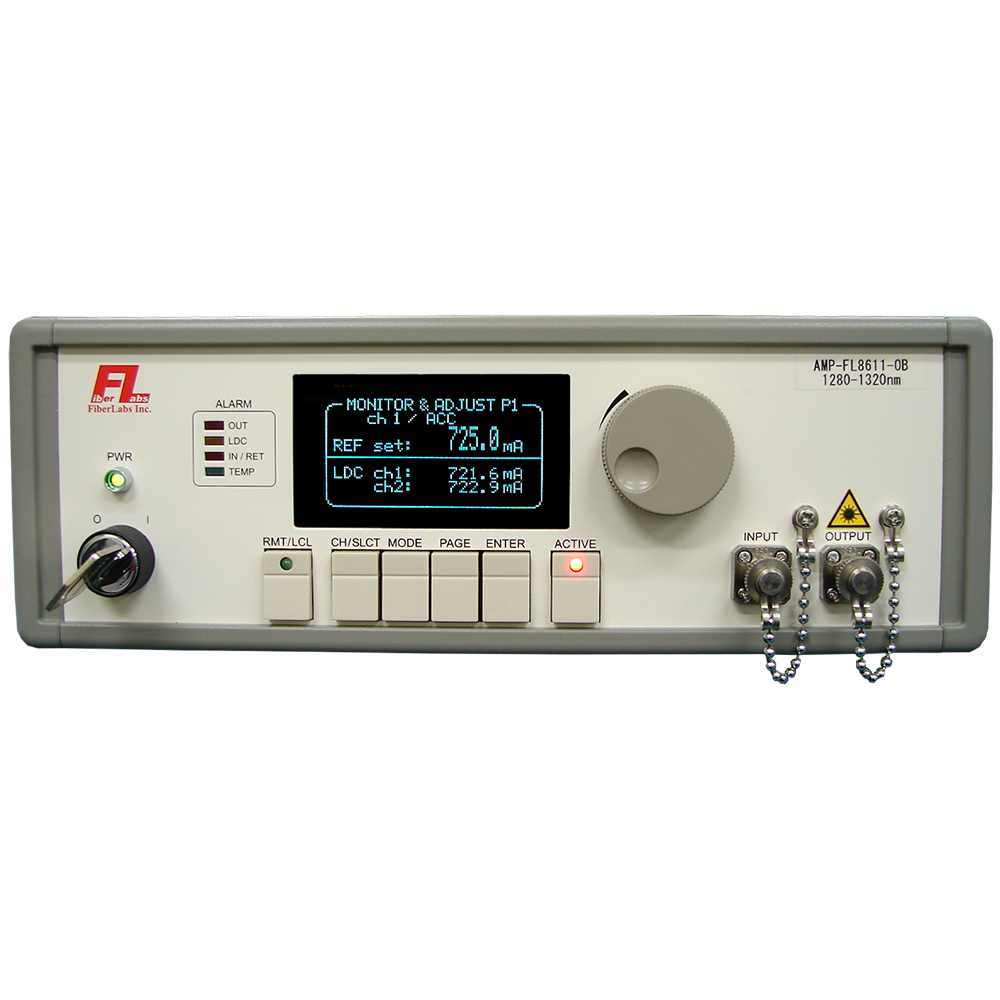 S-band amplifier (TDFA)