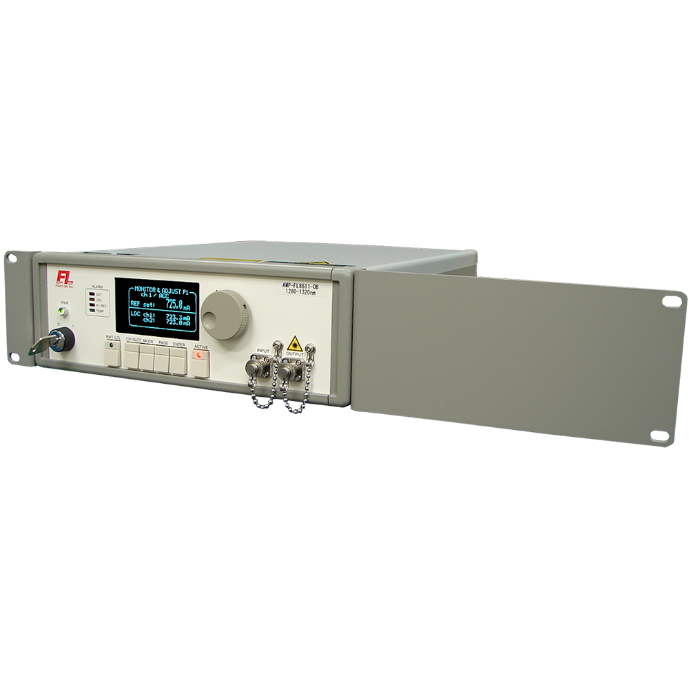 1030-nm-band amplifier (YDFA)