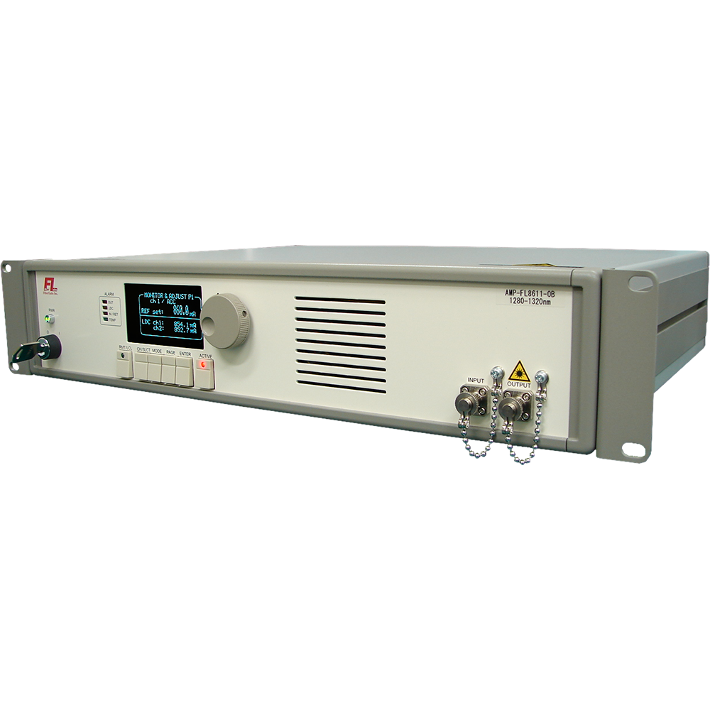 C-band high-power amplifier (EDFA)