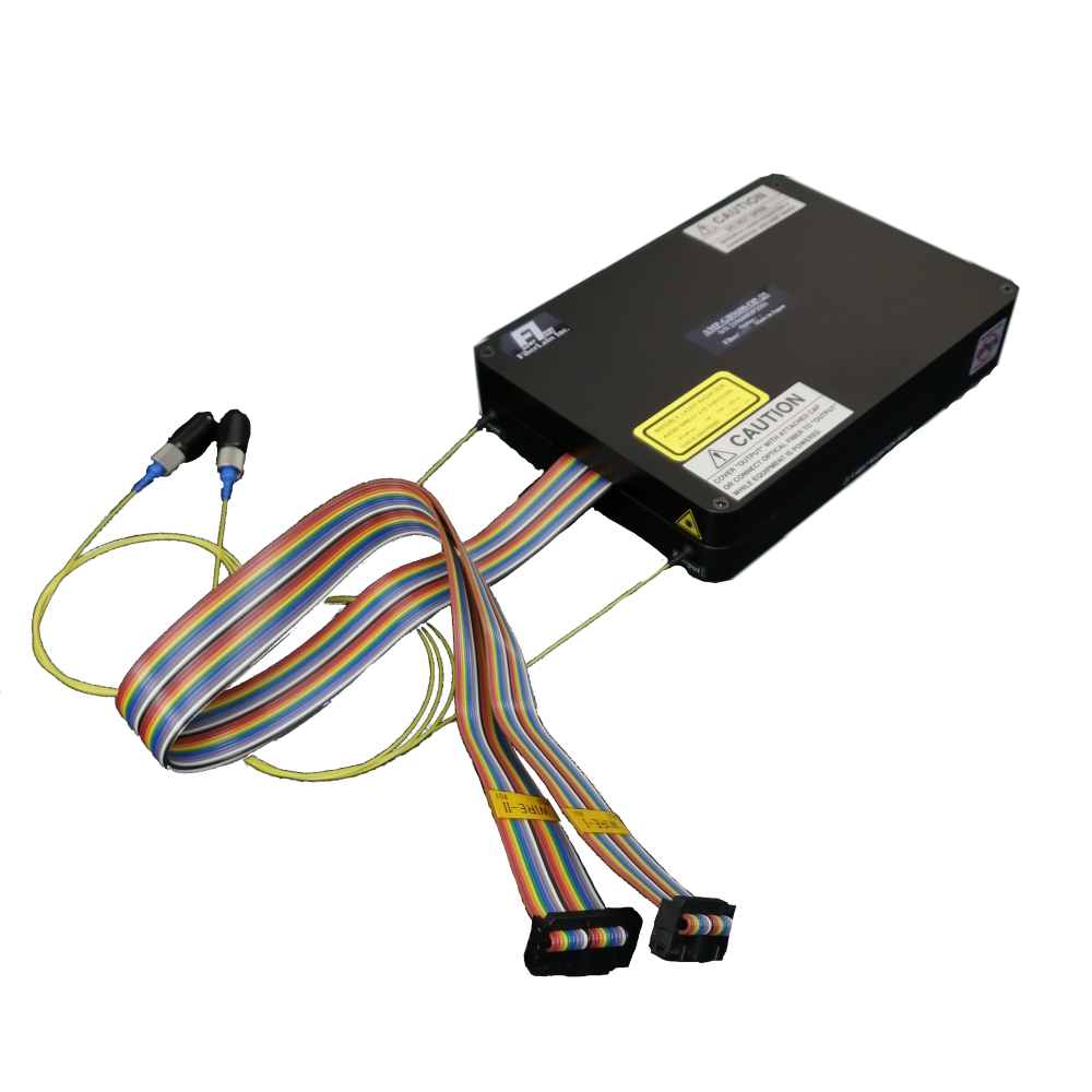 L-band amplifier (EDFA)