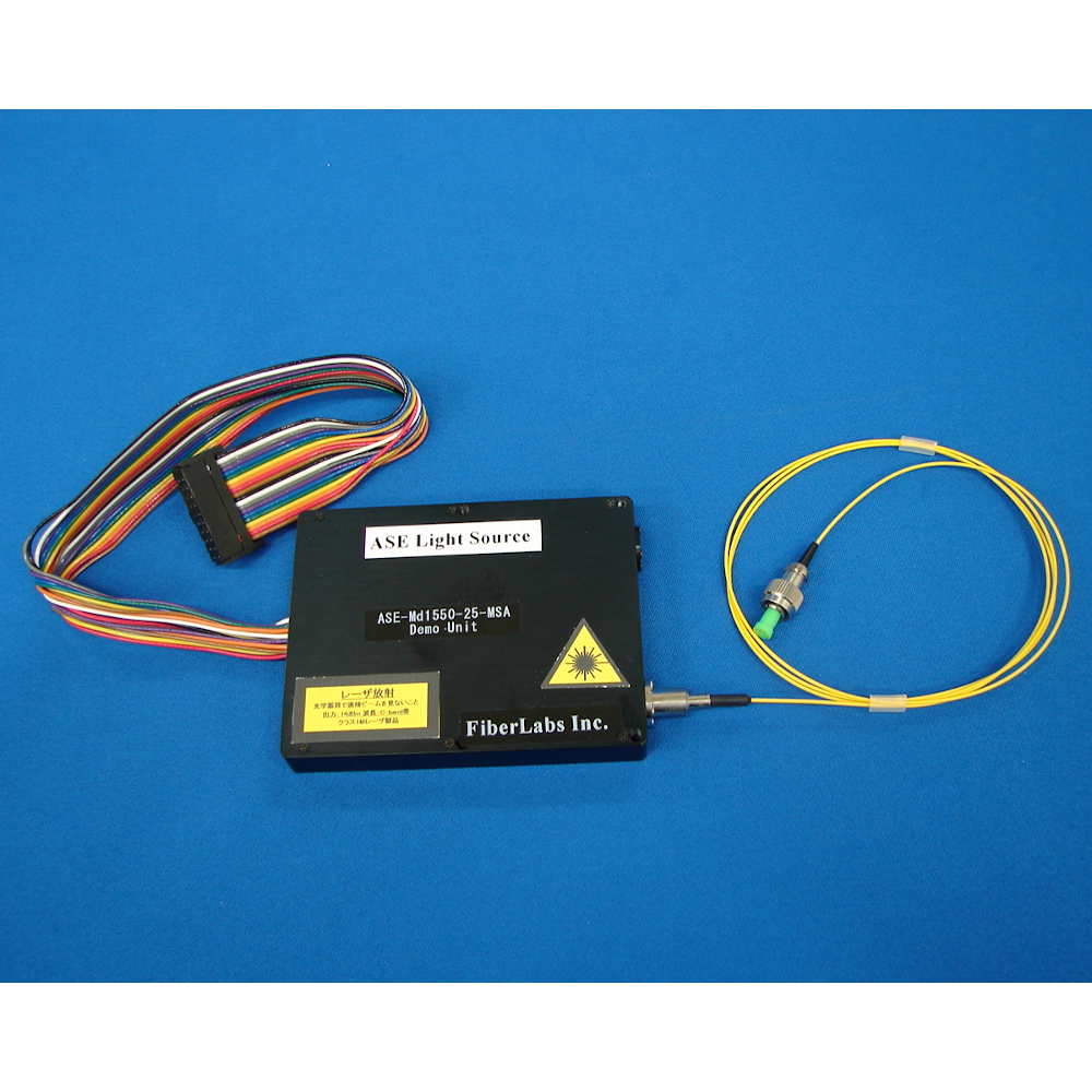 C-band ASE