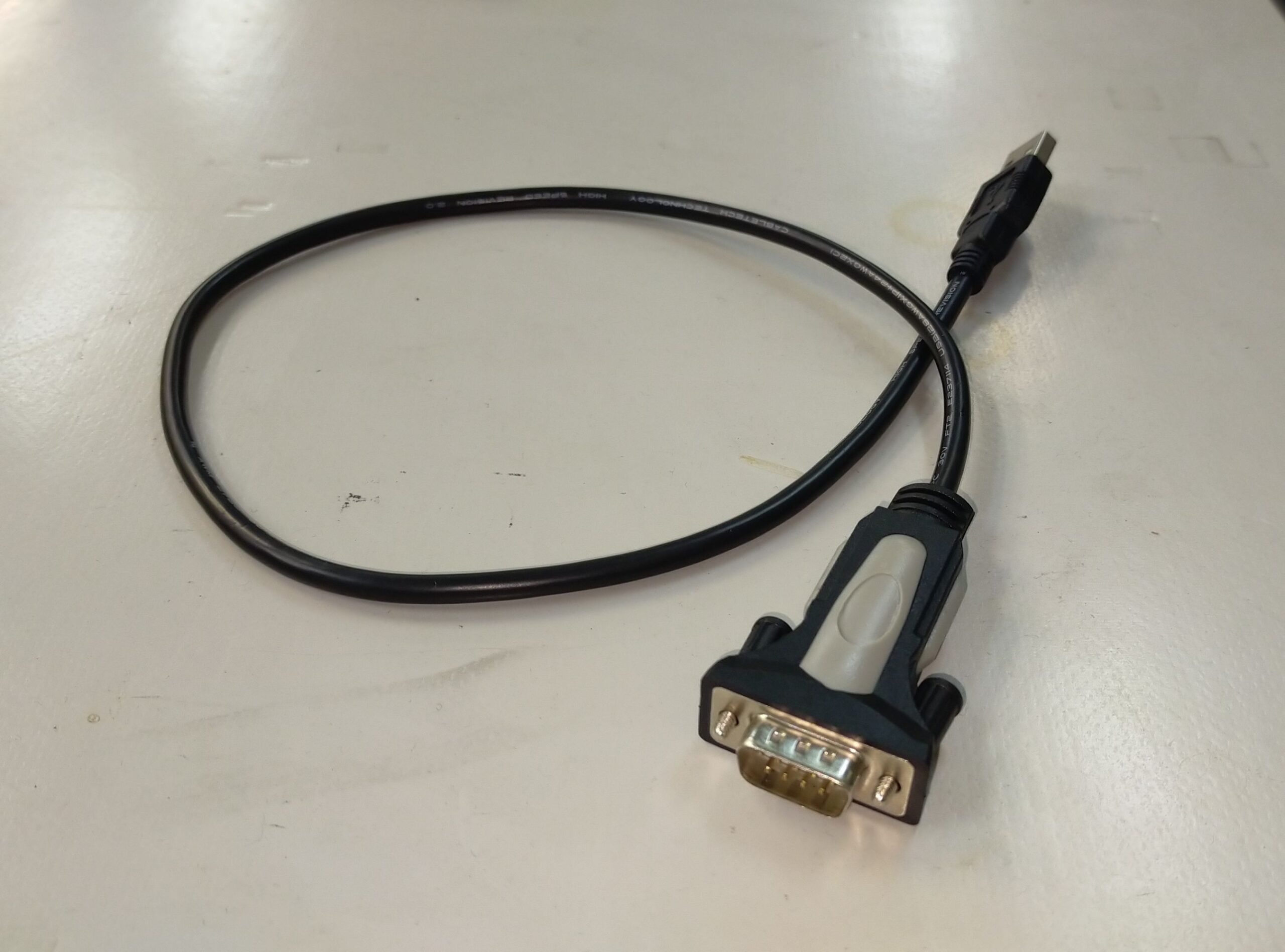 Wiretek VE 488 USB-serial converter